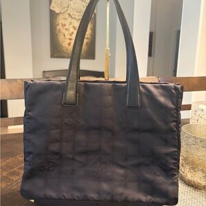 Chanel Travel Line Tote